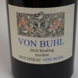 Flasche Weißwein - Foto 2