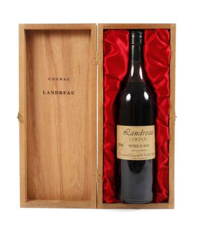 Flasche Cognac - photo 1