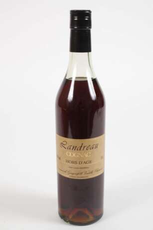 Flasche Cognac - photo 2