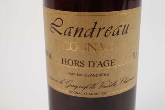 Flasche Cognac - photo 3