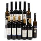 Zwölf Flaschen Eiswein - photo 1