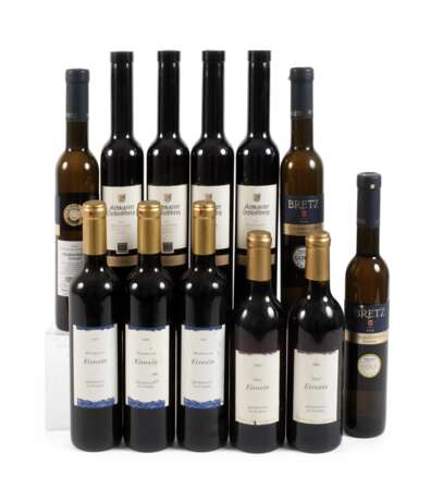 Zwölf Flaschen Eiswein - photo 1