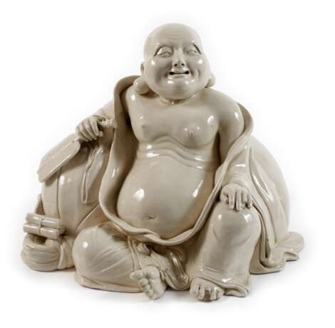 Blanc de Chine-Figur - Foto 1