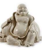 Asian products and art. Blanc de Chine-Figur
