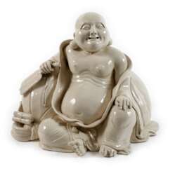 Blanc de Chine-Figur