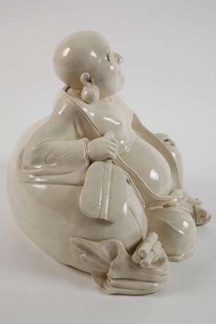 Blanc de Chine-Figur - Foto 3