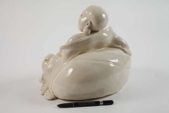 Blanc de Chine-Figur - Foto 4