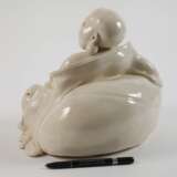 Blanc de Chine-Figur - Foto 4