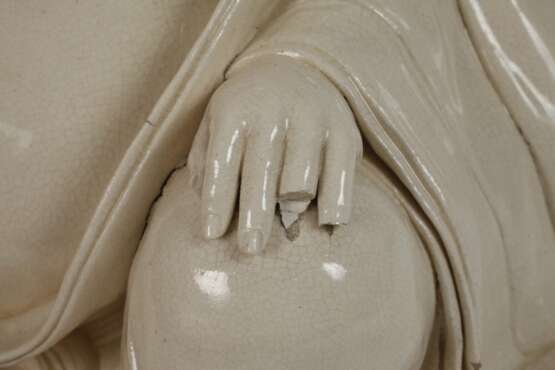Blanc de Chine-Figur - Foto 7
