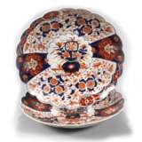 Paar große Imari-Teller - Foto 1