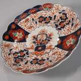 Paar große Imari-Teller - Foto 2