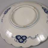 Paar große Imari-Teller - Foto 3
