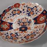 Paar große Imari-Teller - Foto 4
