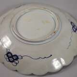 Paar große Imari-Teller - Foto 5