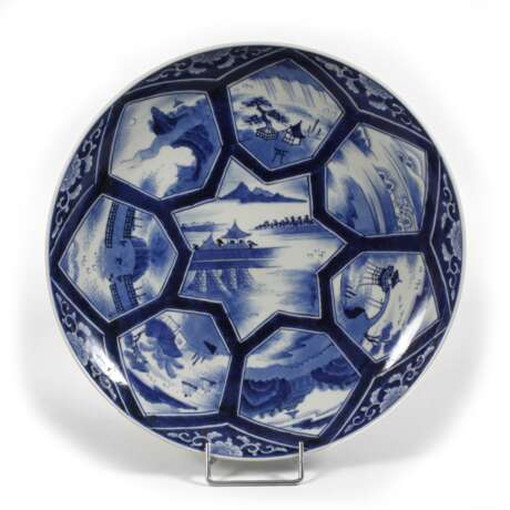 Zierplatte China - photo 1