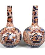 Asian products and art. Paar Vasen Imari