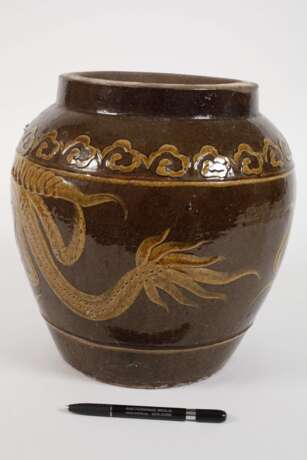 Große Vase - photo 3