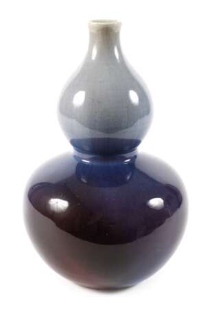 Laufglasurvase - photo 1