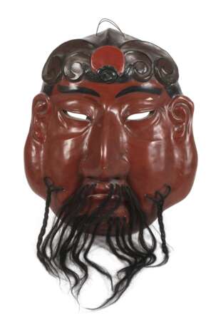 Übergroße No-Maske - Foto 1