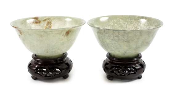 Zwei Koppchen Jade - photo 1