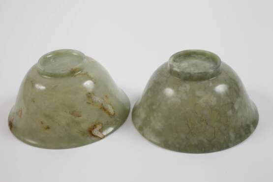 Zwei Koppchen Jade - photo 4