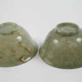 Zwei Koppchen Jade - photo 4