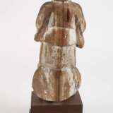Geschnitzte Figur des Guandi - photo 5