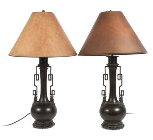 Paar Salonlampen - photo 1