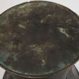 Bronzevase China - photo 4