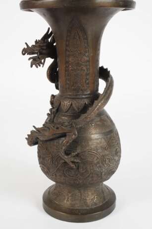 Lampenfuß Bronze - photo 2