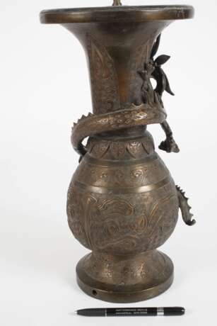 Lampenfuß Bronze - photo 3