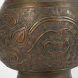 Lampenfuß Bronze - photo 6