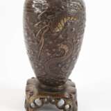 Bronzevase - photo 3