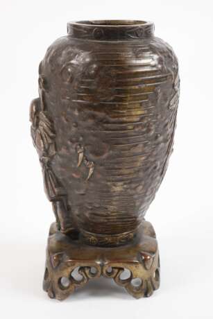 Bronzevase - photo 4