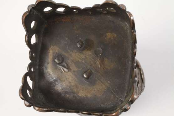 Bronzevase - photo 5