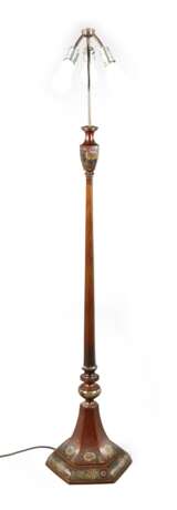 Stehlampe Cloisonné Japan - Foto 1
