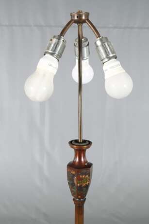 Stehlampe Cloisonné Japan - Foto 2