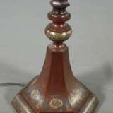 Stehlampe Cloisonné Japan - Foto 4