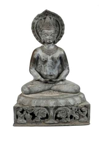Amithaba Buddha - photo 1