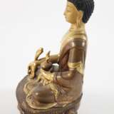 Bronzeplastik Buddha Shakyamuni - photo 2