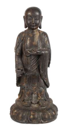 Stehender Buddha Eisen - Foto 1