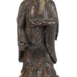 Stehender Buddha Eisen - Foto 1