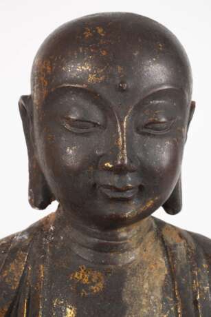 Stehender Buddha Eisen - Foto 2