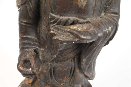 Stehender Buddha Eisen - Foto 3