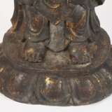 Stehender Buddha Eisen - Foto 4