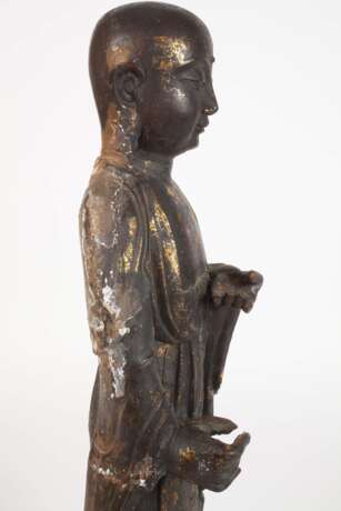 Stehender Buddha Eisen - Foto 5