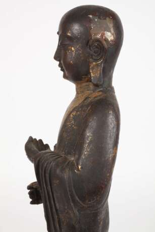 Stehender Buddha Eisen - Foto 9