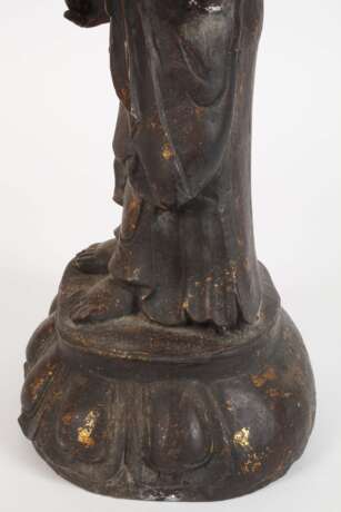 Stehender Buddha Eisen - Foto 10
