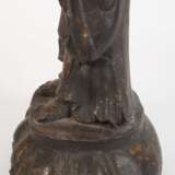 Stehender Buddha Eisen - Foto 10