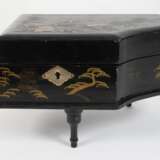 Schmuckschatulle mit Spielwerk - photo 2